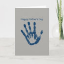 Search for handprint cards For him