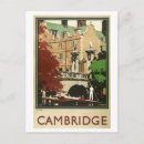 Search for cambridge postcards Vintage