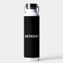 Search for name water bottles School