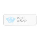 Search for baby prince return address labels Shower