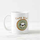 Search for cute kiwi mugs Animal