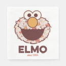 Search for elmo sesame street napkins Kids