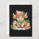 Search for cow in santa hat cards Season