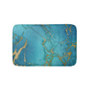 Search for turquoise bath mats Metallic