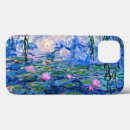 Search for monet water lilies iphone cases Impressionism
