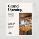 Search for grand opening flyers Elegant