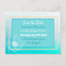 Search for turquoise flowers postcards Blue