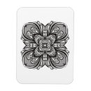 Search for deco square magnets Mandala
