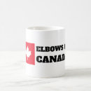 Search for true north mugs Elbows up canada