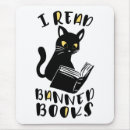Search for bans mouse mats Banned books