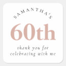 Search for age square stickers Simple
