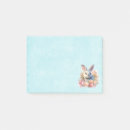 Search for bunny post it notes Easter
