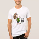 Search for peppermint tshirts Charlie brown