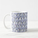 Search for penguin pattern mugs Winter