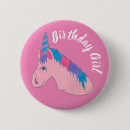 Search for unicorn badges Birthday