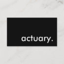 Search for actuaries Design