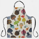 Search for vintage mushroom aprons Cute