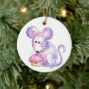 Search for cupcake christmas tree decorations Cartoon