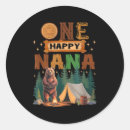 Search for nanas stickers Birthday