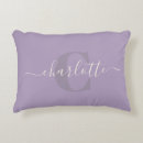 Search for modern purple cushions Elegant