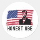 Search for abe stickers Abraham lincoln