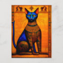 Search for bastet postcards Cat