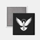 Search for wings square magnets Icon