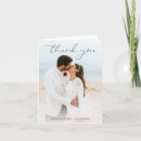 Search for text wedding thank you cards Simple