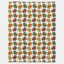 Search for maple leaf blankets Fall