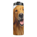 Search for golden retriever travel mugs Animal