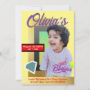 Search for all ages invitations Modern