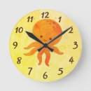 Search for octopus clocks Sea creature