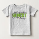 Search for christmas grinch baby clothes Feeling grinchy