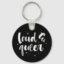 Search for queer key rings Equality