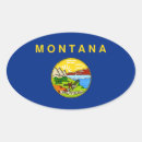 Search for montana flag stickers State