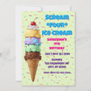 Search for screaming invitations Girl