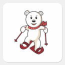 Search for ski poles stickers Skier