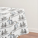 Search for penguin tablecloths Bird