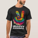 Search for hand peace sign tshirts Groovy