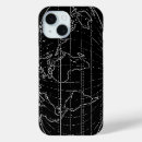 Search for maps and globes iphone cases Earth