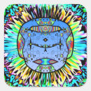 Search for skull tattoo stickers Halloween