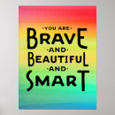 Search for words of encouragement and hope Christian design with rainbow