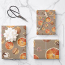 Search for spice wrapping paper Rustic