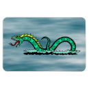 Search for sea serpent magnets Monster