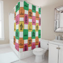 Search for fun shower curtains Woodstock
