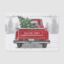 Search for vintage truck tissue paper Rustic