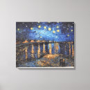 Search for over canvas prints Gogh