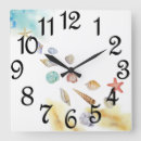 Search for seashell clocks Modern