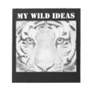 Search for wild notepads Animals