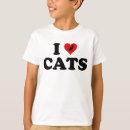 Search for i heart mom tshirts Cat lover
